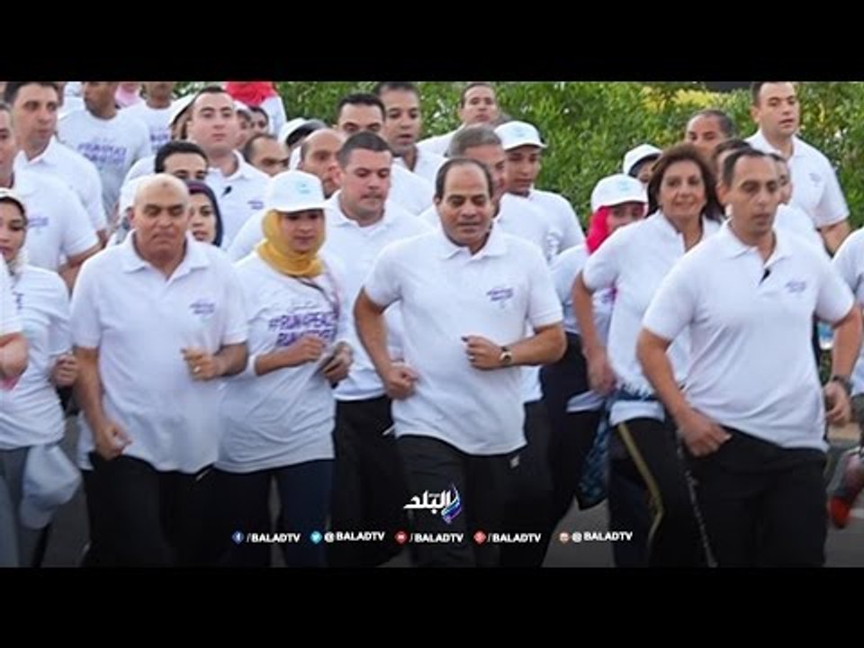 صباح البلد | شاهد ما حدث في مارثون "ابدع .. انط...