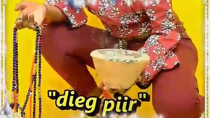 Nouveau single de Dieyna la Barbie Noire "Dieg Piir"