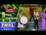 THVL | Tuyệt đỉnh song ca nhí Mùa 2– Tập 5[3]: Đào Liễu, phẩm tuyết,..- Ngọc Diệp, Hoài An, Hoài Nam