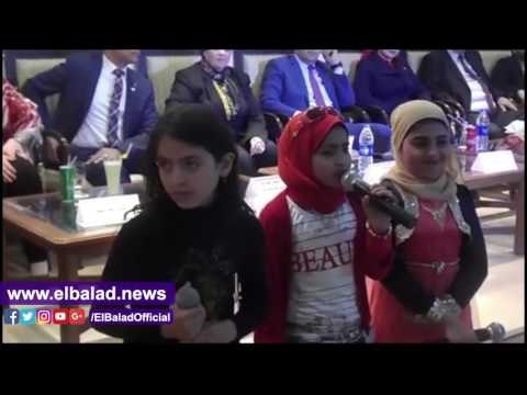 صدى البلد | احتفالية مؤسسة القادة بالدقهلية بالمرأه المصرية وتكريم 10 قيادات نسائيه و 15 أم مثالية