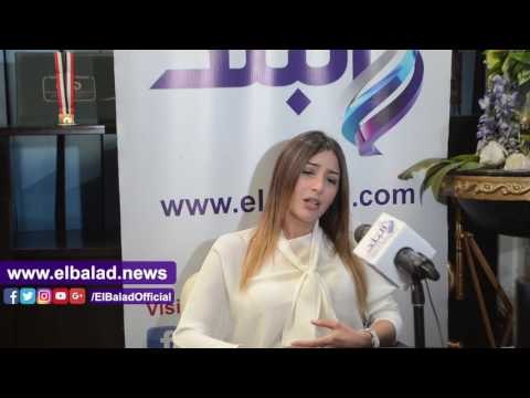 صدى البلد | جنات تعلق على أزمة سعد لمجرد في صدى البلد ..