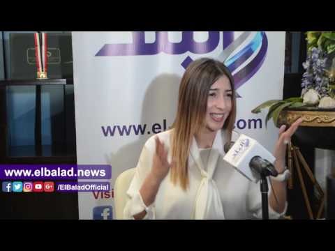 صدى البلد | جنات تغني «قال جالي بعد يومين» لـ«سمير سعيد» في «صدى البلد»..