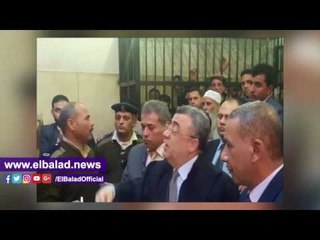 صدى البلد | جنح مستأنف طلخا تحجز استئناف "توفيق عكاشه" للحكم اخر الجلسه