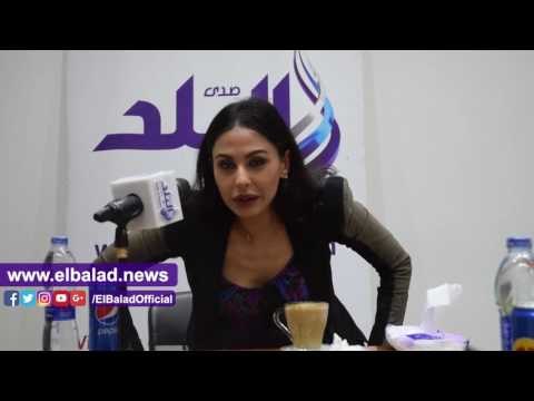 صدى البلد | ميس حمدان تكشف لـ صدى البلد تفاصيل دورها فى طاقة نور