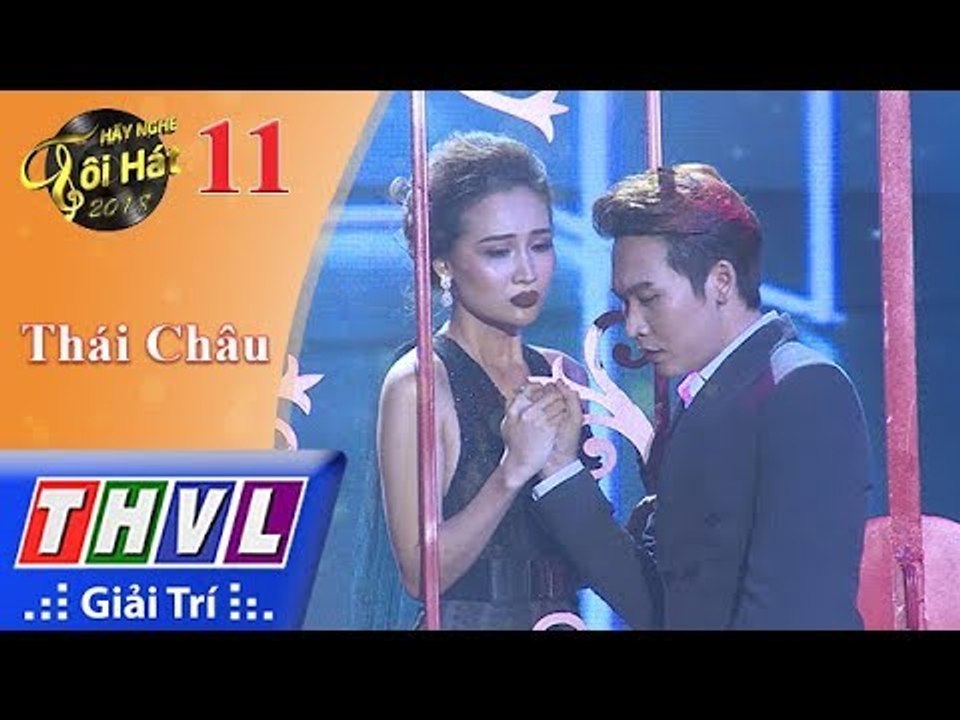 THVL | Hãy nghe tôi hát Mùa 3 – Tập 11[7]: Như Đã Dấu Yêu - Trần Vũ, Như Trang