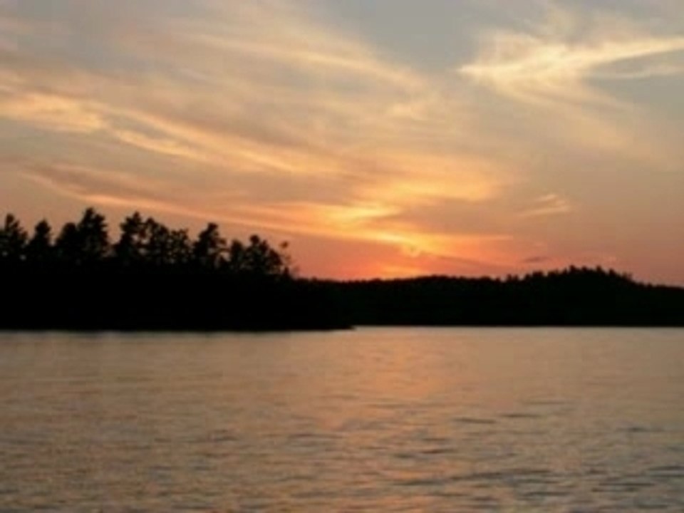 Couchés de soleil