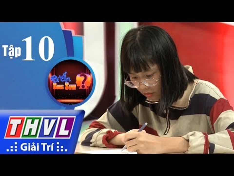 THVL | Bí ẩn song sinh - Tập 10[3]: Tài năng song sinh - Thùy Trâm, Thùy Trang