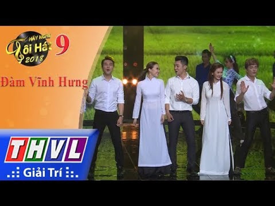 THVL | Hãy nghe tôi hát Mùa 3 – Tập 9[1]: Quê hương tình yêu và tuổi trẻ - Như Trang, Võ Hạ Trâm...