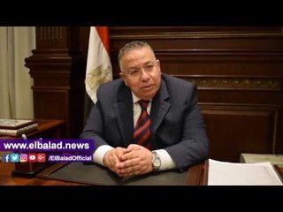 صدى البلد | وكيل البرلمان:سندرس مقترح أبو العينين بإنشاء مجلس أعلى للصناعة