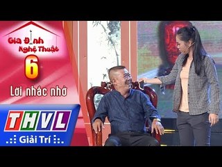 THVL | Gia đình nghệ thuật - Tập 6: Gia đình nghệ sĩ Vũ Thanh