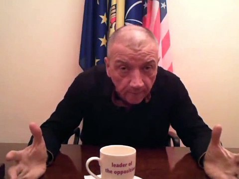 Sergiu Mocanu despre cum Maia Sandu l-a 'frecat' pe Dorin Chirtoacă