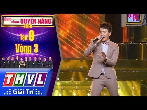 THVL | Ban nhạc quyền năng Mùa 2 – Tập 9[3]: Cô bé ngày xưa - Khắc Minh