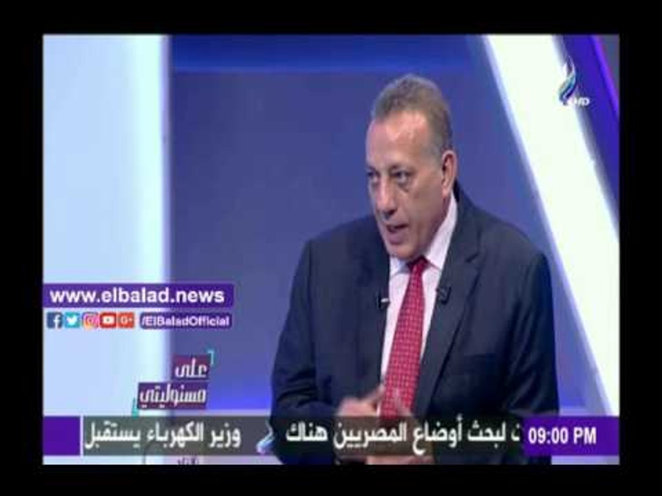 صدى البلد |محافظ الجيزة: طورنا سوق الكنيسة لحل أزمة الباعة الجائلين