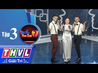 THVL | Bí ẩn song sinh - Tập 3[4]: Tài năng song sinh - Cẩm Toàn, Cẩm Phước