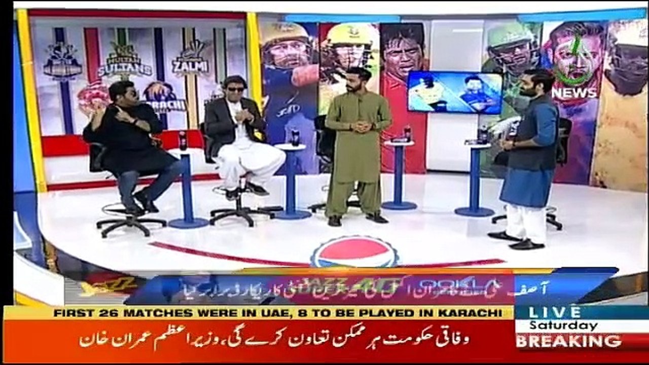 Behind The Wicket - 9th March 2019