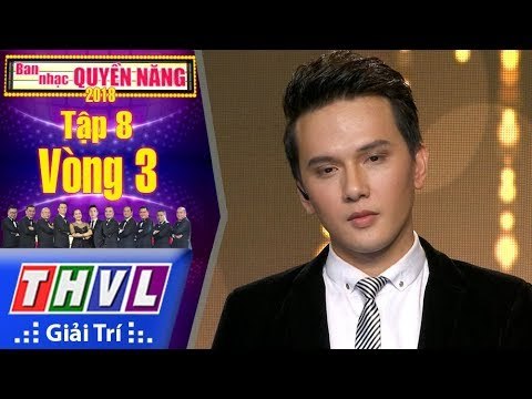 THVL | Ban nhạc quyền năng Mùa 2 – Tập 8[6]: Rong Rêu, Sang Ngang - Khắc Minh