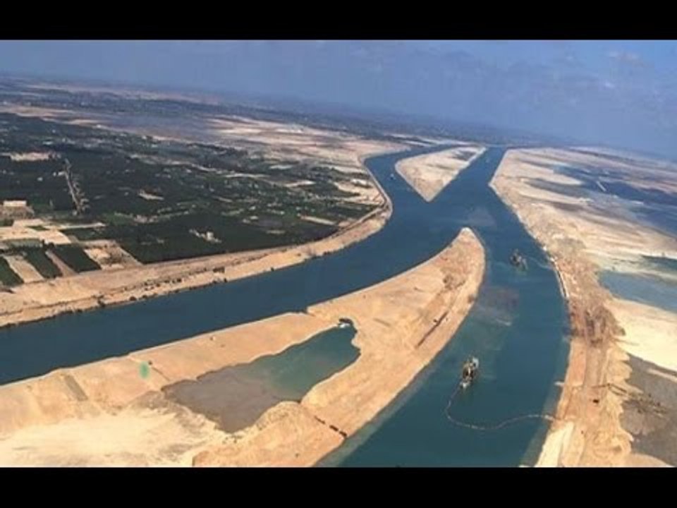 صباح البلد - الفريق مميش : " قناة السويس " أهم...