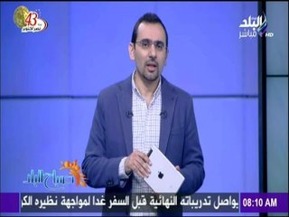 أحمد مجدى ينعي وفاة والد الإعلامي أحمد موسى