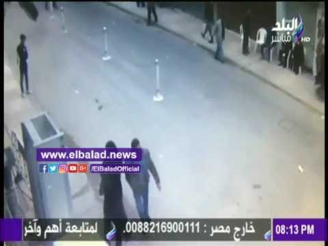 صدى البلد | أحمد موسي يكشف هوية منفذ تفجير كنيسة الأسكندرية