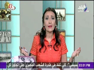 رشا مجدى : نصر أكتوبر سيظل الدرس القاسي لإسرائيل وأمريكا
