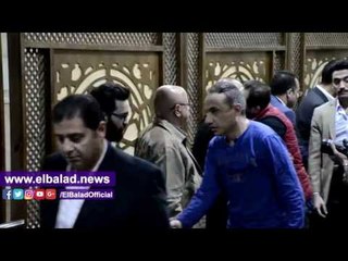 صدى البلد | عزاء المخرج عادل صادق