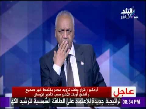 على مسئوليتي - مصطفى بكرى : السعودية اخواتنا.. و مصر مبتنساش اللي وقف جنبها ولا اللي وقف ضدها
