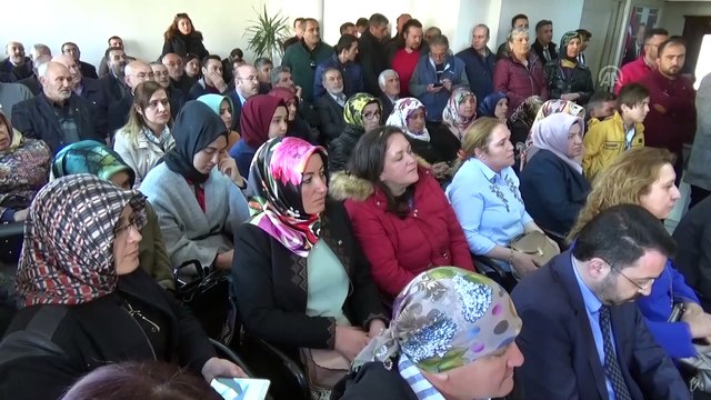 Yerlikaya: 'Bizim icraatlarımızı milletimiz biliyor' - NİĞDE