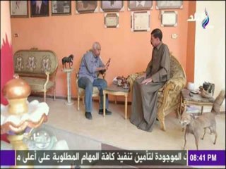 نظرة - نقيب الزبالين : مستعد للسجن 25 عاماً إذا لم أنفذ وعدي بتنظيف القاهرة في 30 يوم