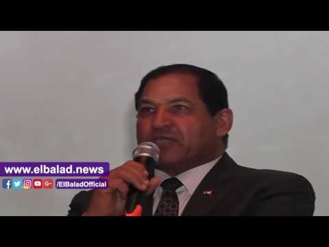 صدى البلد | محافظ الغربية يشيد بدور طلاب كلية علوم طنطا فى احتفالية تخريج الدفعة 44