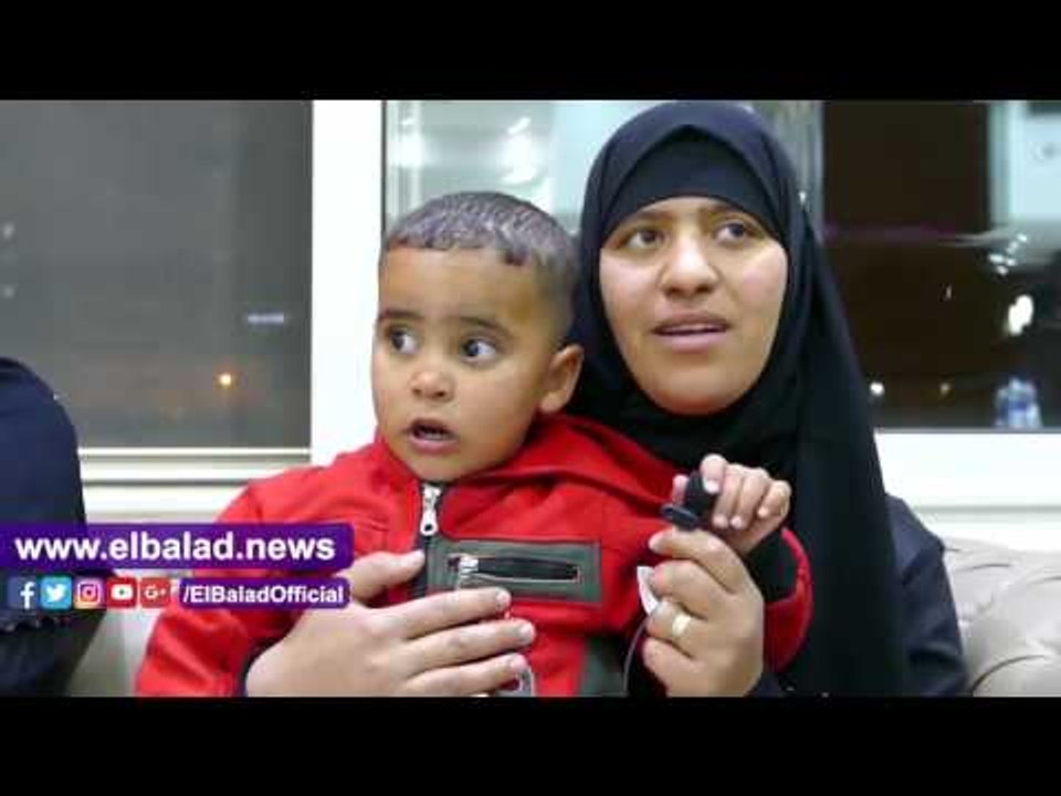 صدى البلد | ارملة شهيد خلال "احتفاليه القضاة": زوجي عاش بطل ومات بطل