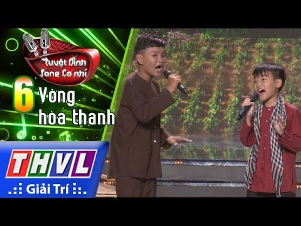 THVL | Hai giọng ca ngọt ngào lấy nước mắt khán giả với Còn thương rau đắng mọc sau hè