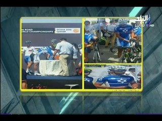 على مسئوليتي - فريق الدراجات الإسرائيلي يتجول في قطر والإستقبال بحفاوة