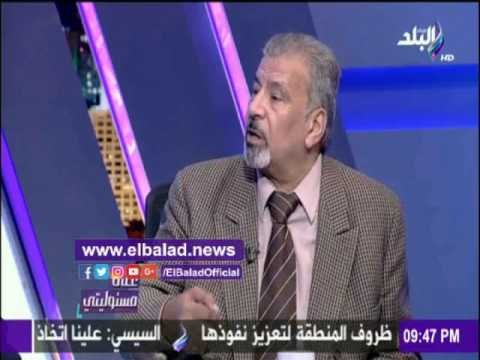 صدى البلد |شعبة المواد الغذائية : الحكومة بتعلق شماعة فشلها علي جشع التجار والمواطن