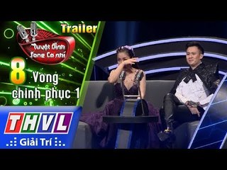 THVL | Tuyệt đỉnh song ca nhí Mùa 2 – Tập 8: Vòng chinh phục 1 – Trailer