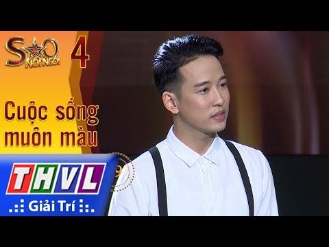 THVL | Sao nối ngôi Mùa 3 - Tập 4[6]: LK Nỗi Lòng Người Đi - Triệu Lộc