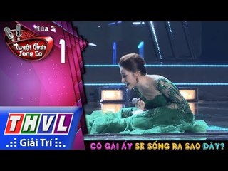 THVL | Đàm Vĩnh Hưng- Dương Triệu Vũ song kiếm hợp bích "chặt chém" Khả Như