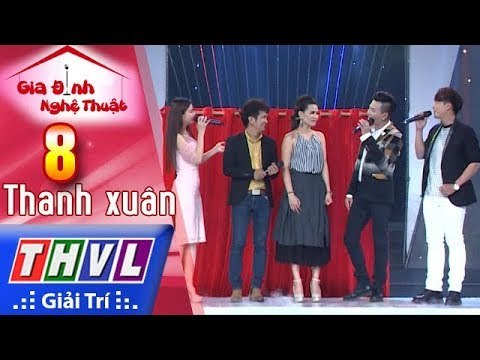 THVL | Hiền Trang cùng dàn diễn viên Cổng mặt trời tái hợp trong Gia đình nghệ thuật