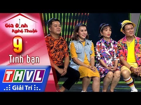 THVL | Gia đình nghệ thuật - Tập 9[2]: Gia đình nghệ sĩ Bảo Trí