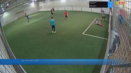 Equipe 1 Vs Equipe 2 - 09/03/19 13:59 - Loisir Poitiers - Poitiers Game Parc