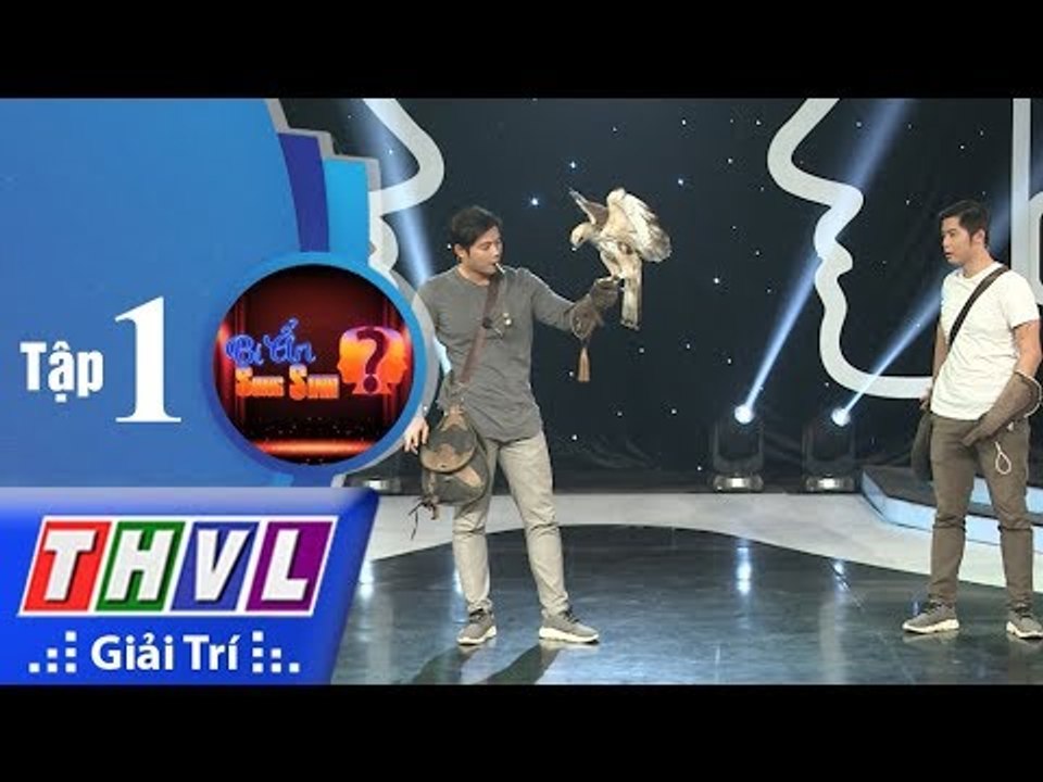 THVL | Bí ẩn song sinh - Tập 1[4]: Tài Năng Song Sinh - Nhật Anh, Việt Anh