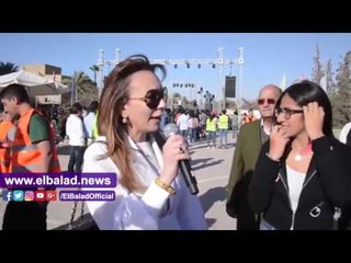 صدى البلد | محافظ الجيزة يشارك مدارس مصر للغات مهرجانها الدوري