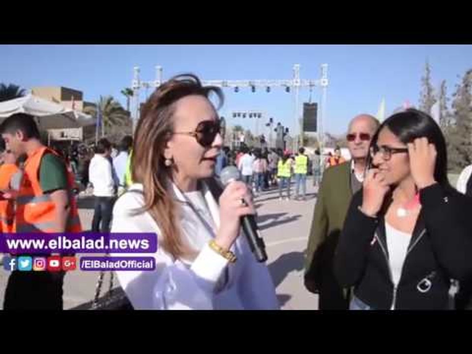 صدى البلد | محافظ الجيزة يشارك مدارس مصر للغات مهرجانها الدوري