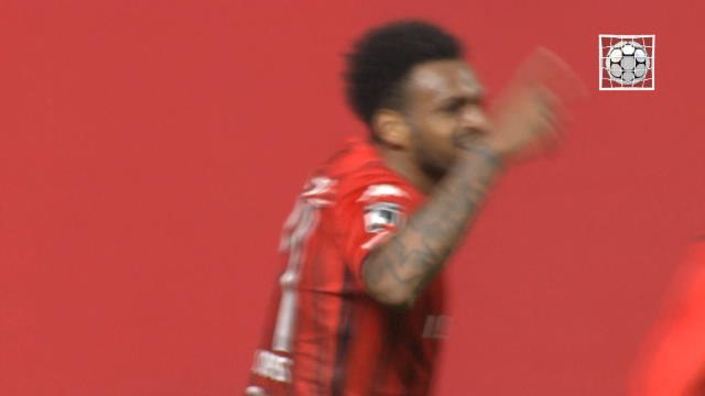 Japon - Anderson Lopes inscrit un quadruplé lors de la victoire de Consadole Sapporo