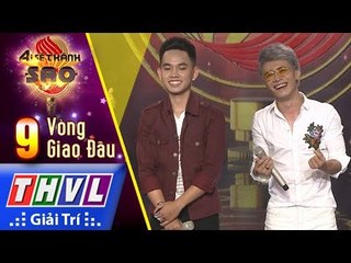 THVL | Ai sẽ thành sao Mùa 2 - Tập 9[5]: Ngày Mai Em Rời Xa, Hẹn Một Mai - Khánh Long, Thế Vinh