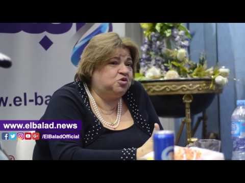 صدى البلد | مى مسحال لـ صدى البلد: سميرة سعيد حصلت على اجرها كاملا عن اغنية أى عصر فى «بترا»