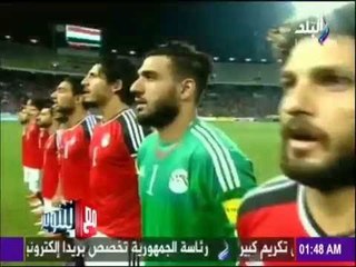 مع شوبير - شاهد توقعات المصريين لمباراة المنتخب والكونغو