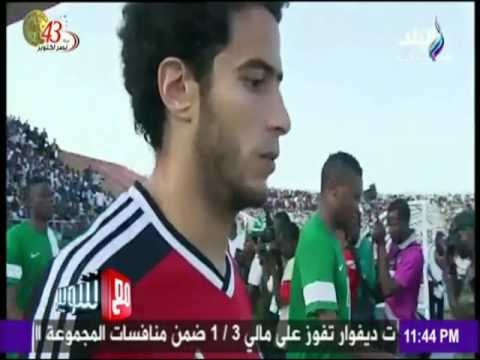 مع شوبير - فرصة العمر الوحيدة لتحقيق حلم المصريين الكروي