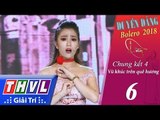 THVL | Duyên Dáng Bolero 2018 – Tập 6[2]: Ngõ Vắng Xôn Xao - Dương Kim Ánh