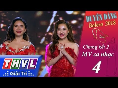 THVL | Duyên Dáng Bolero - Tập 4[4]: Ảo Ảnh – Bích Ly, Cỏ Úa - Linh Trang