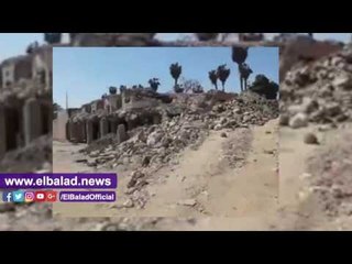 صدى البلد |  قرى دائرة مركز المنيا تعانى